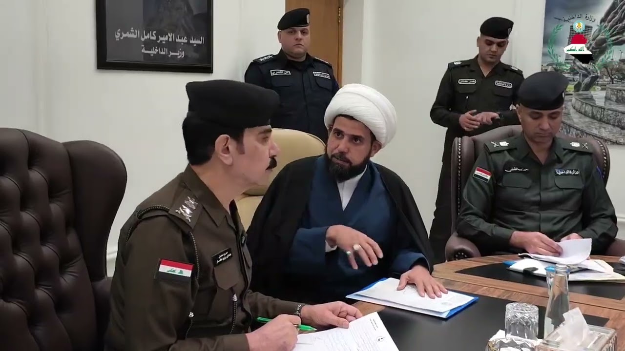 المقابلات الاسبوعية 