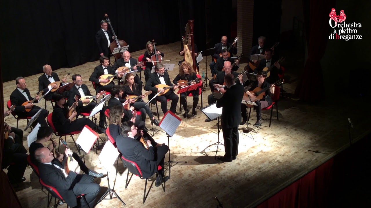 Victor Kioulaphides - Concerto per orchestra a pizzico