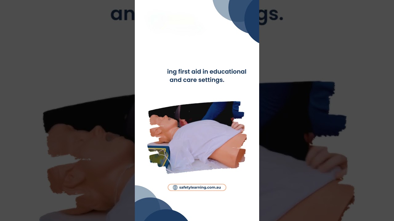 🩹 Comprehensive Guide to HLTAID012: Providing First Aid in Education and Care Settings 🩹
