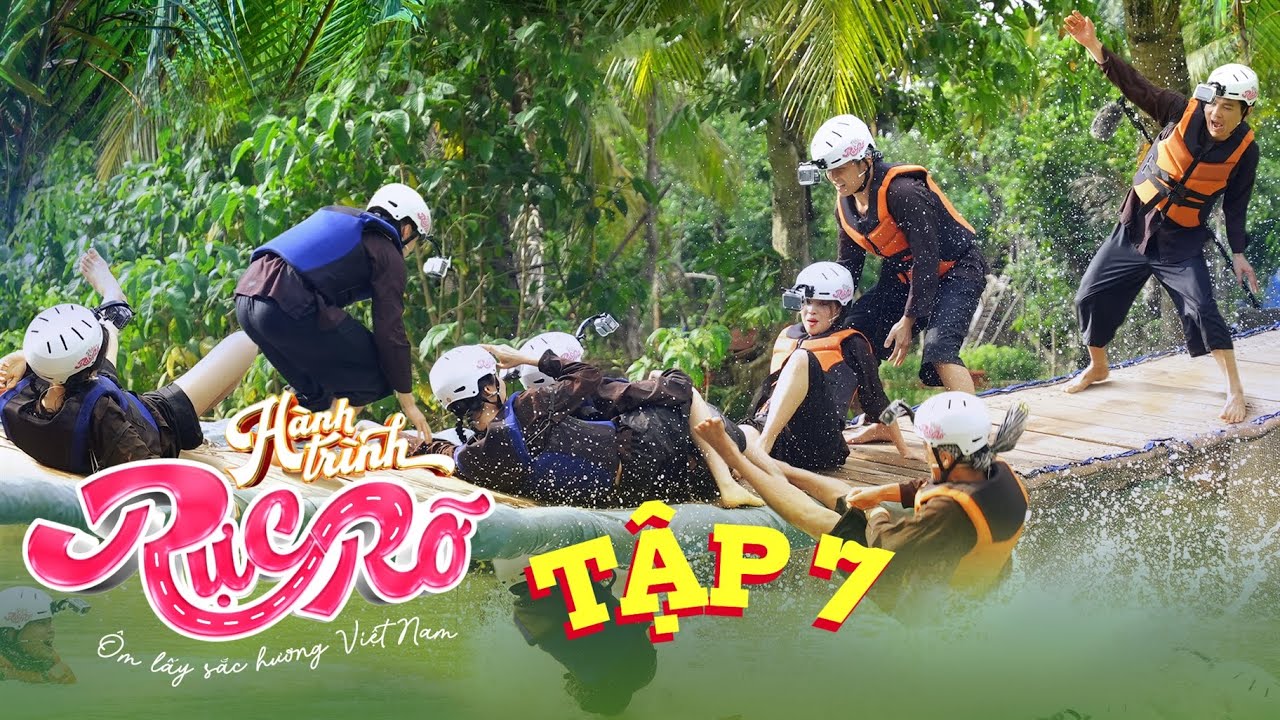 Hành Trình Rực Rỡ | Tập 7: Lâm Vỹ Dạ thăng hoa với 