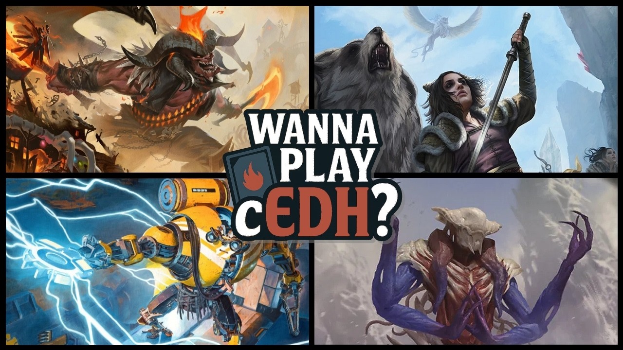 Wanna Play cEDH? Winota vs Rakdos - Zhulodok - Mendicant Core (Episode 13)