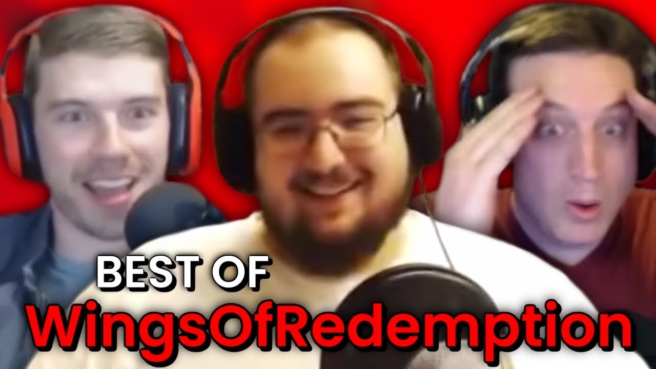 The Best of WingsofRedemption on PKA (Compilation)