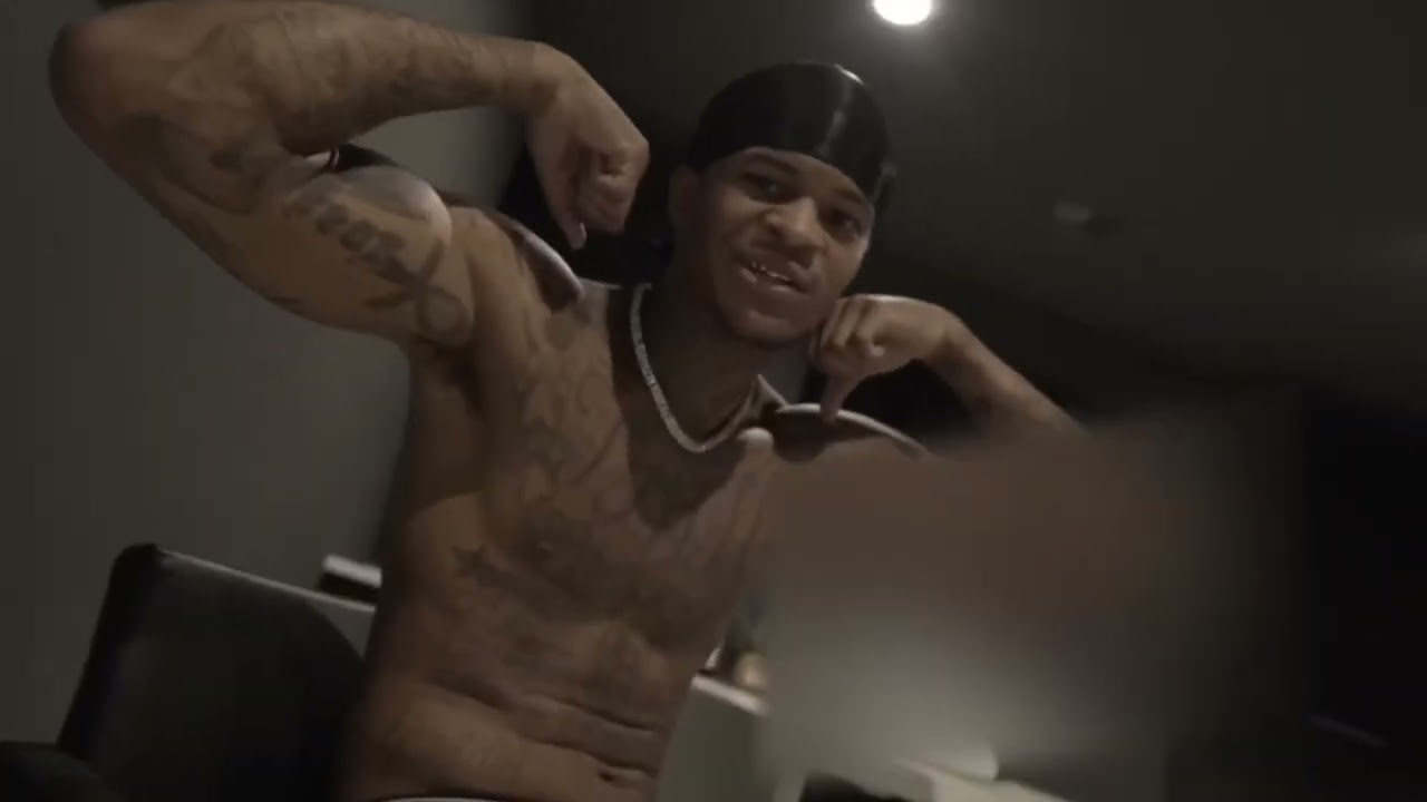 Paintboy KD & Paintboy Trill - Drip Talk (Official Music Video)