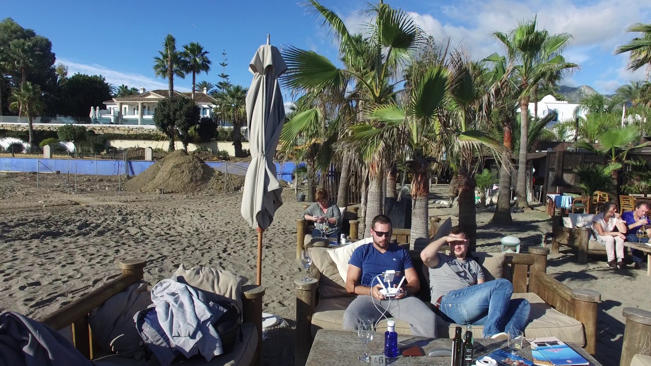 Trocadero Playa DJI 0080