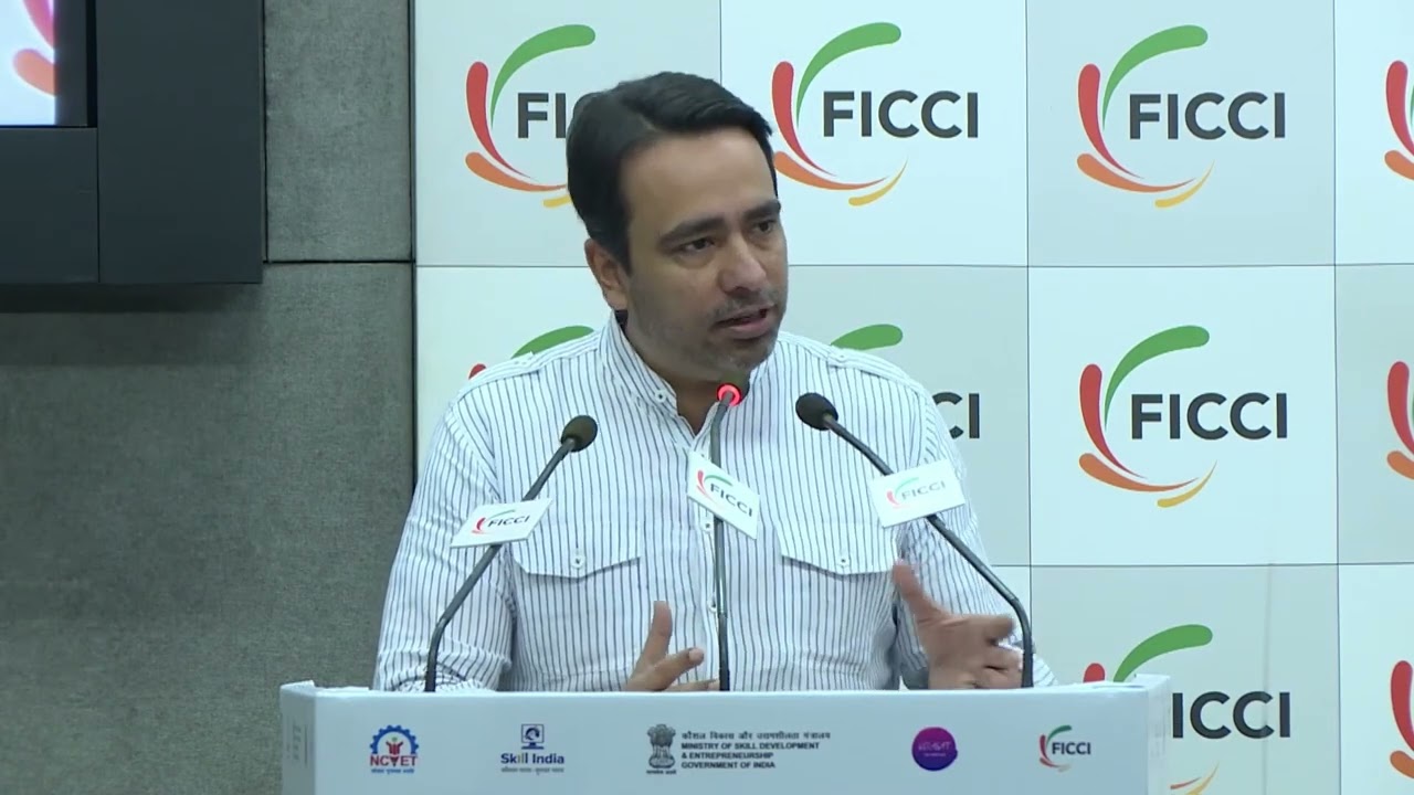 16th FICCI Global Skills Summit 2025: Shaping India's Skilling Future with NEP 2020