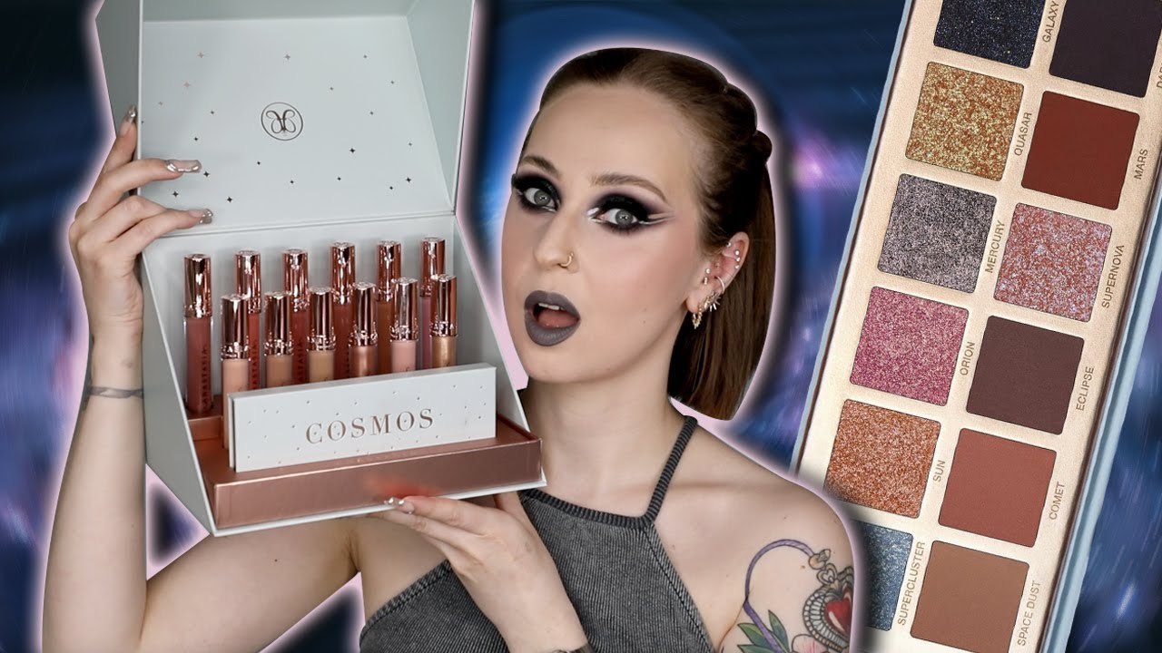 Direction le COSMOS avec ANASTASIA BEVERLY HILLS 🛸