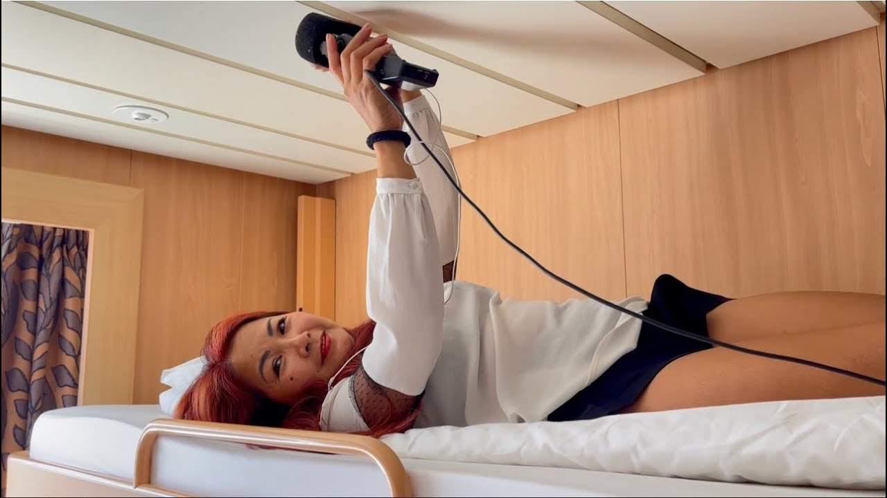 Asmr Suite Room VS Standard Room in the Cruising Ship🛥