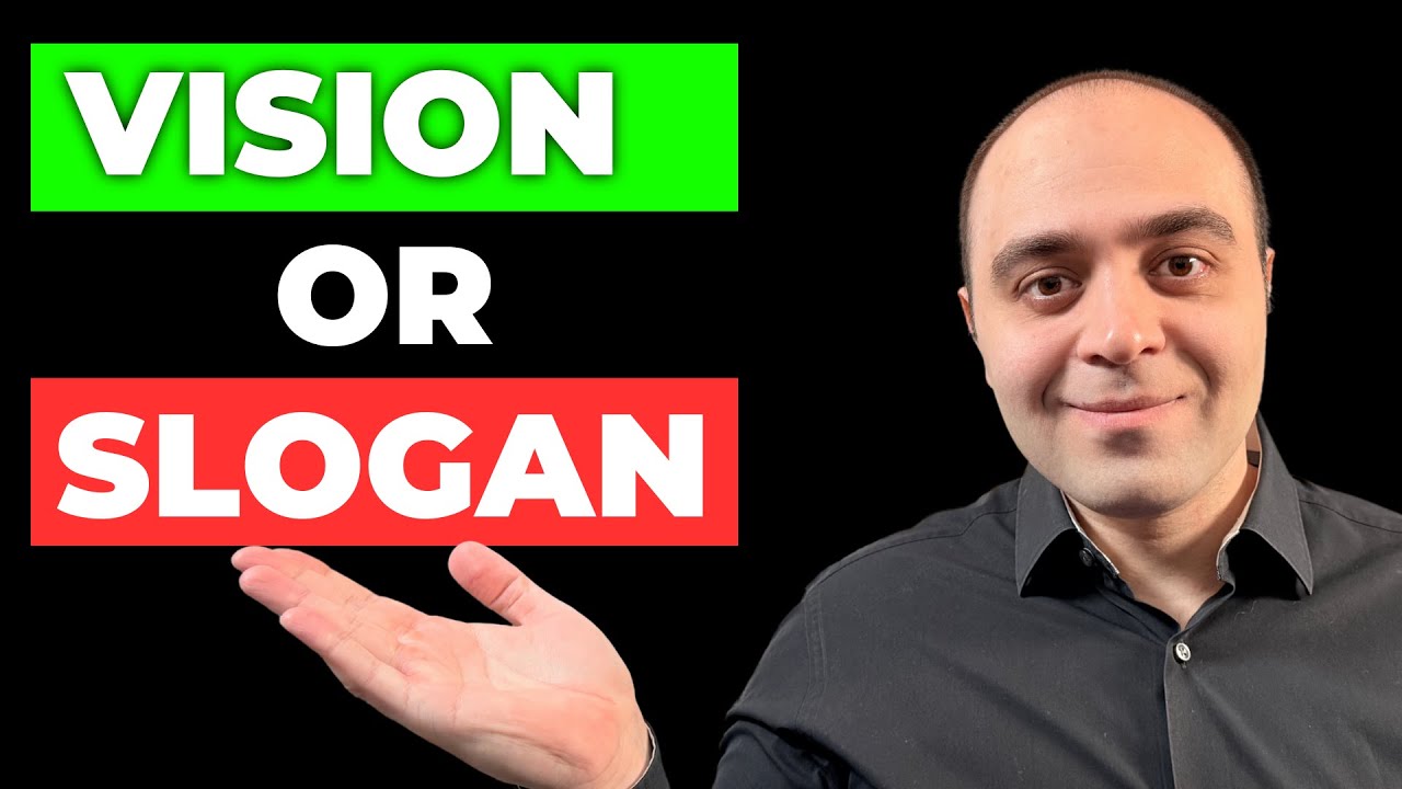 The 7-Questions Vision Statement Framework!
