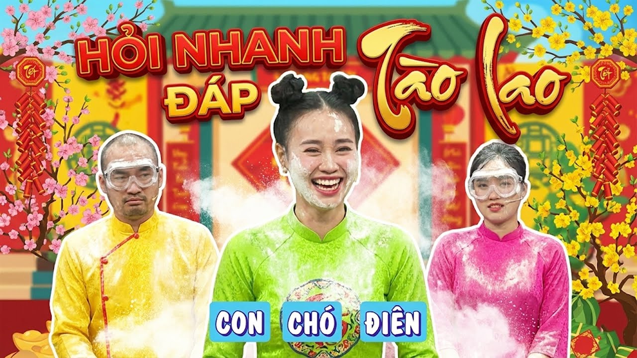 TẬP ĐẶC BIỆT: HỎI NHANH ĐÁP 