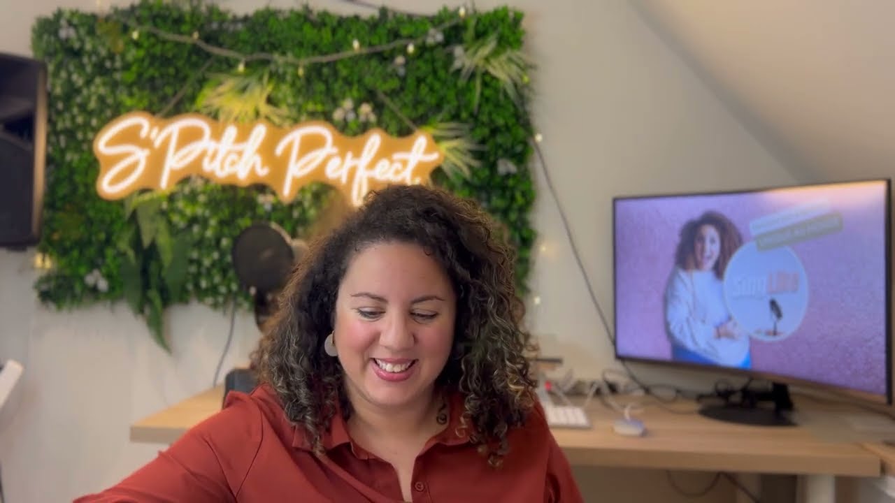 SingLike ... Whitney Houston ! Mes astuces de technique vocale pour 