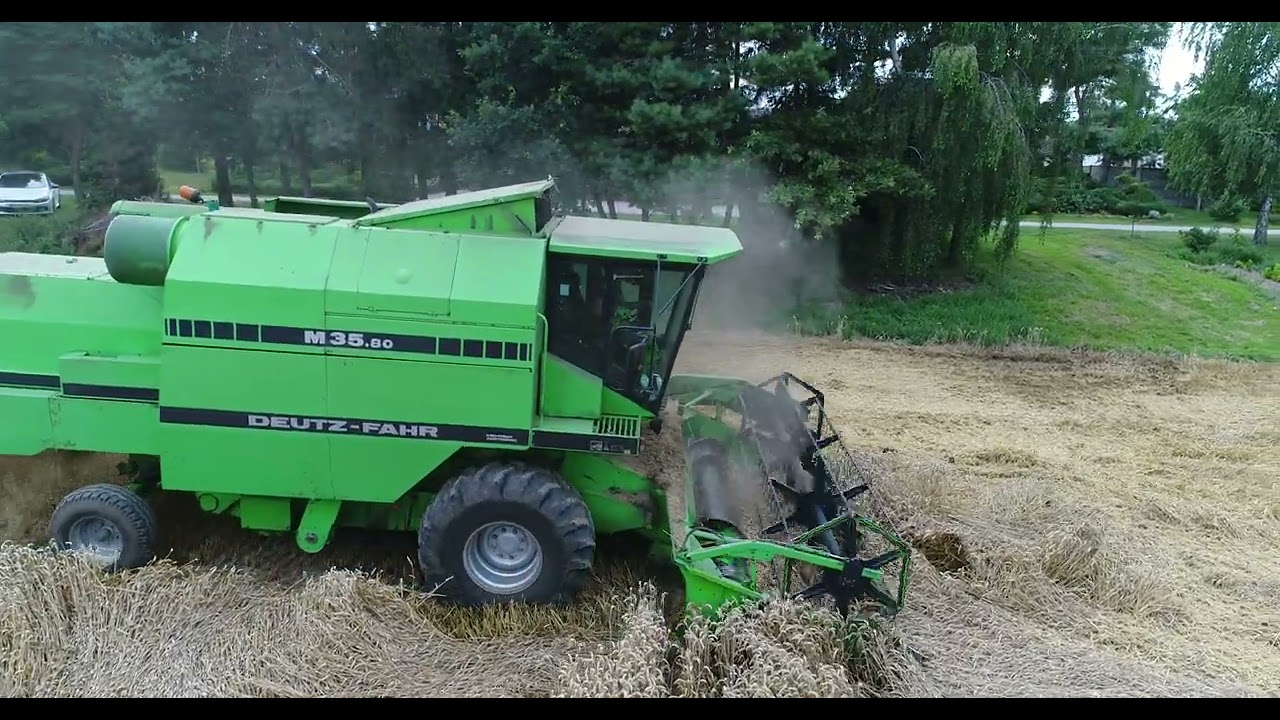deutz fahr m 35 80
