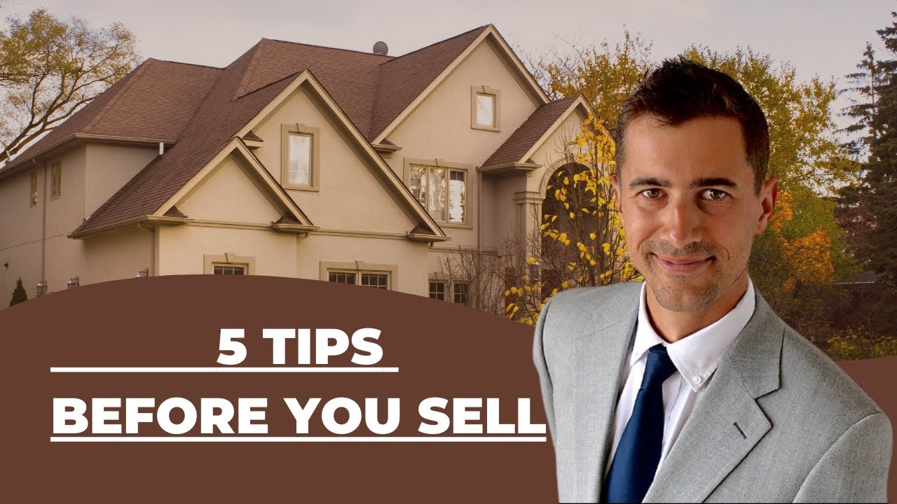 5 Tips to SELL your Vancouver Home FAST In This Slow Real Estate Market [ MUST WATCH ]