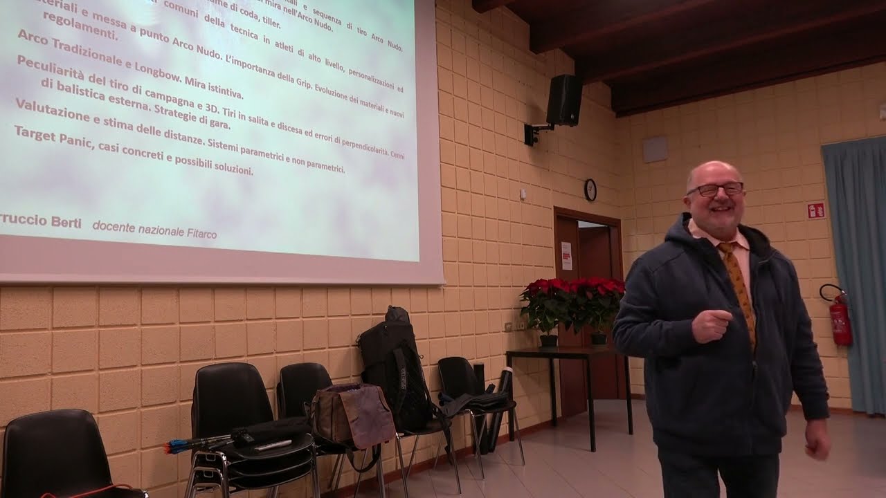 01 introduzione al corso arco nudo