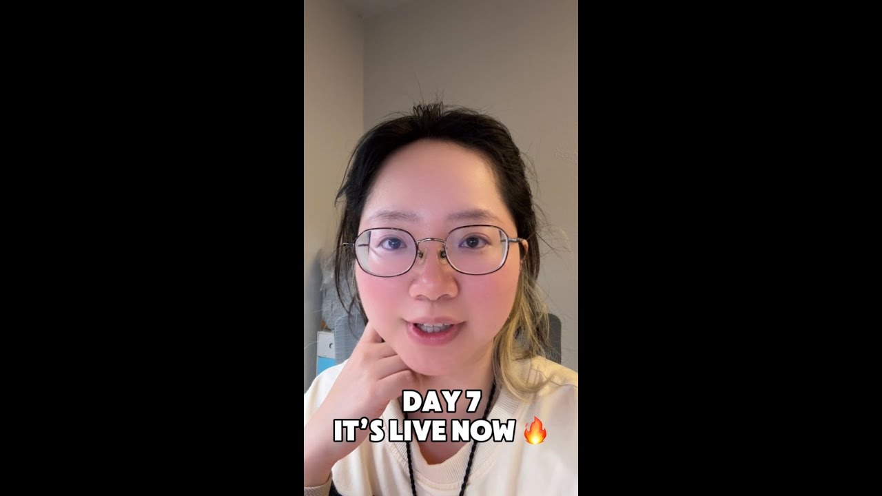 I Built a Website in 7 Days With AI &ndash; And It&rsquo;s LIVE Now!