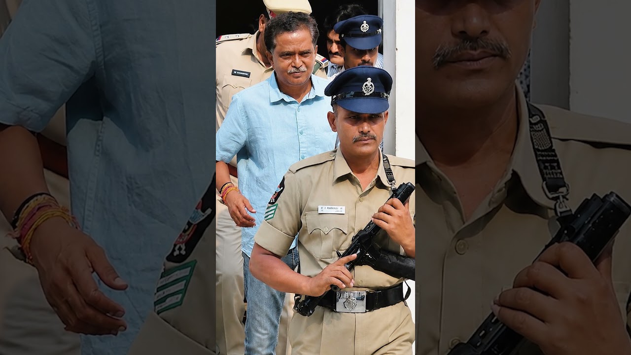 IPS PSR Anjaneyulu Retairment  #news #akhilreddy #tdp #ysrcp #congress #trending #andhrapradesh