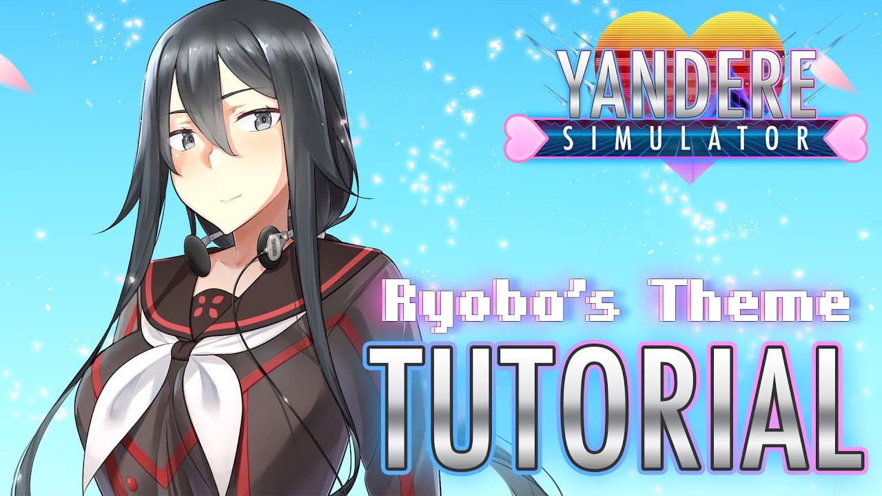 Tutorial (Ryoba's Theme) - Yandere Simulator OST [Official Audio] | Inspired by Lena Raine
