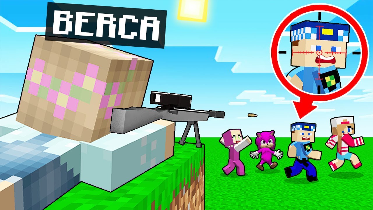 BERCA VS MİNECRAFT #833
