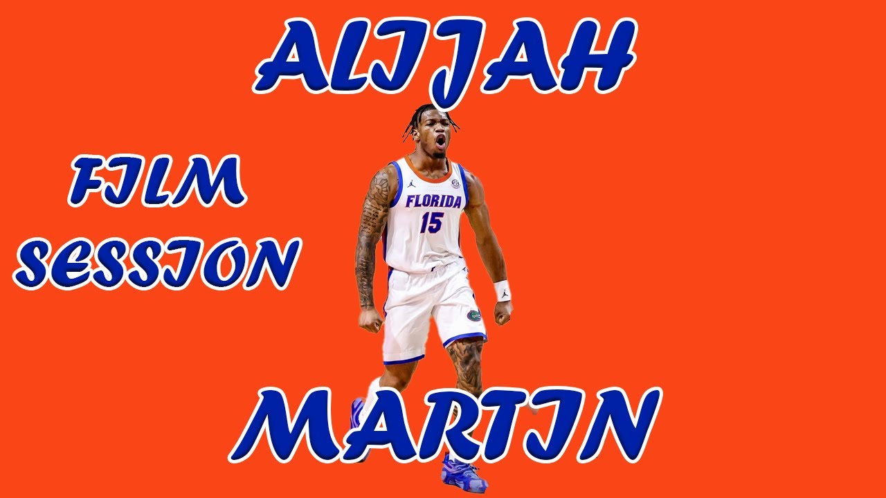 Alijah Martin Film Session