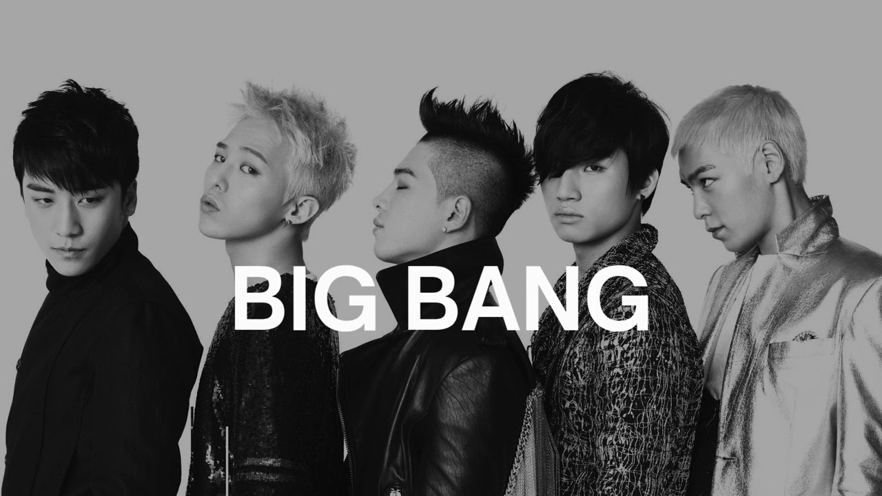 [𝐏𝐥𝐚𝐲𝐥𝐢𝐬𝐭] BIG BANG | 빅뱅 노래 모음 | 빅뱅 히트곡 모음 | 빅뱅 플레이리스트 | 지드래곤, 태양, 탑, 대성