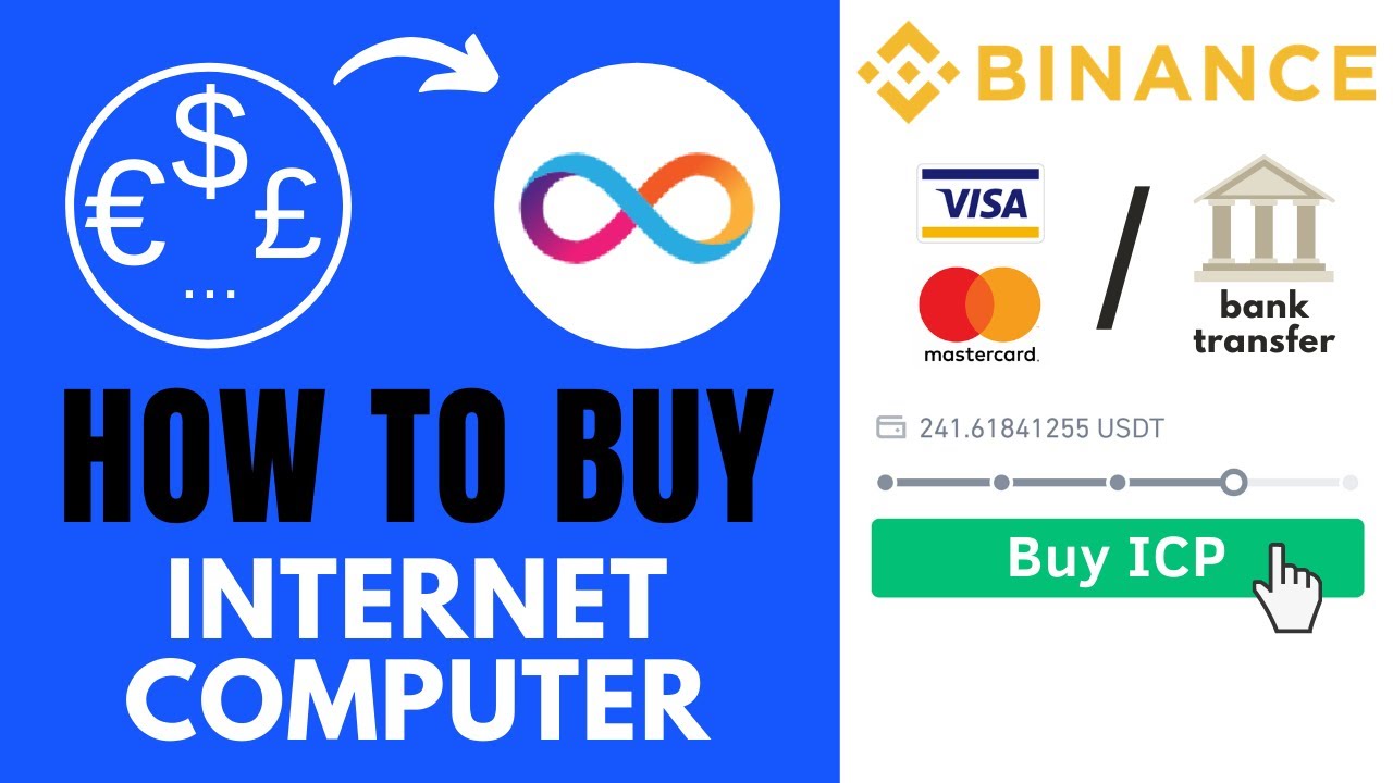 Как купить интернет-компьютер (ICP) ✅ Пошаговая инструкция