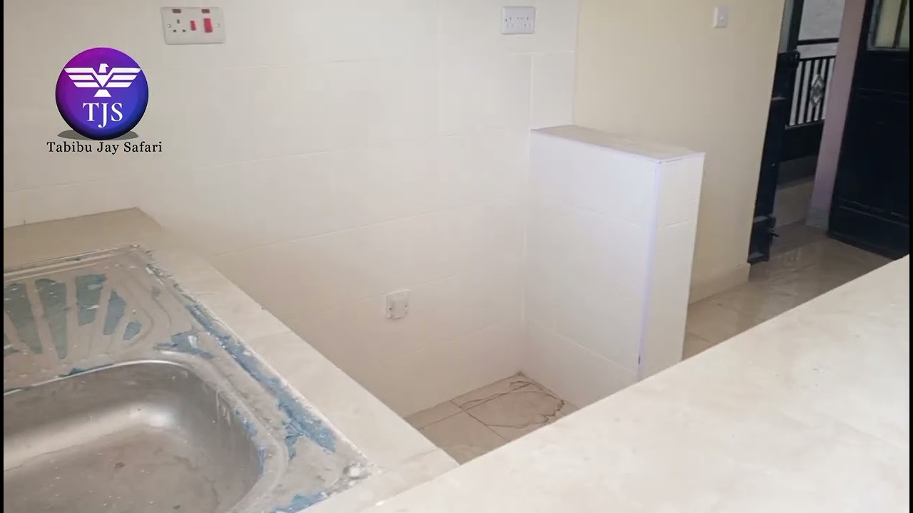 To let  one bedroom kitengela rent 16,000( rent 16000+16000 deposit+ 20000 water deposit= 34,000)