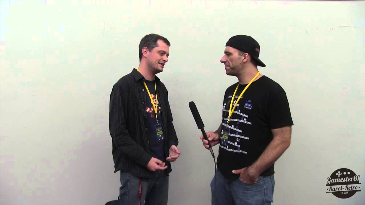 Getting to know NESComplex - Gamester81