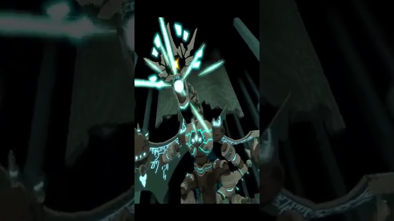 Dragon and Guildmaster, Ruins Magus