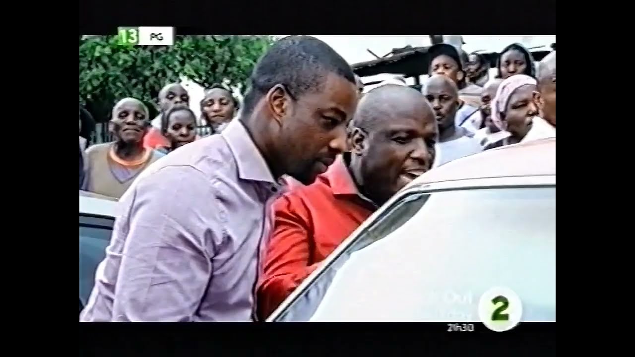 Sabc2 - Speak Out,Muvhango Promos