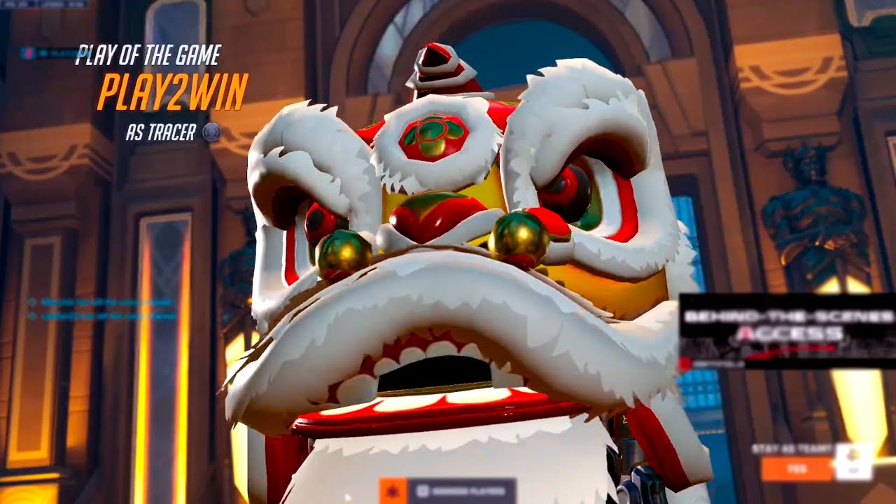 SUREFOUR ASHE AND TRACER! POTG! OVERWATCH 2 SEASON 10 TOP 500