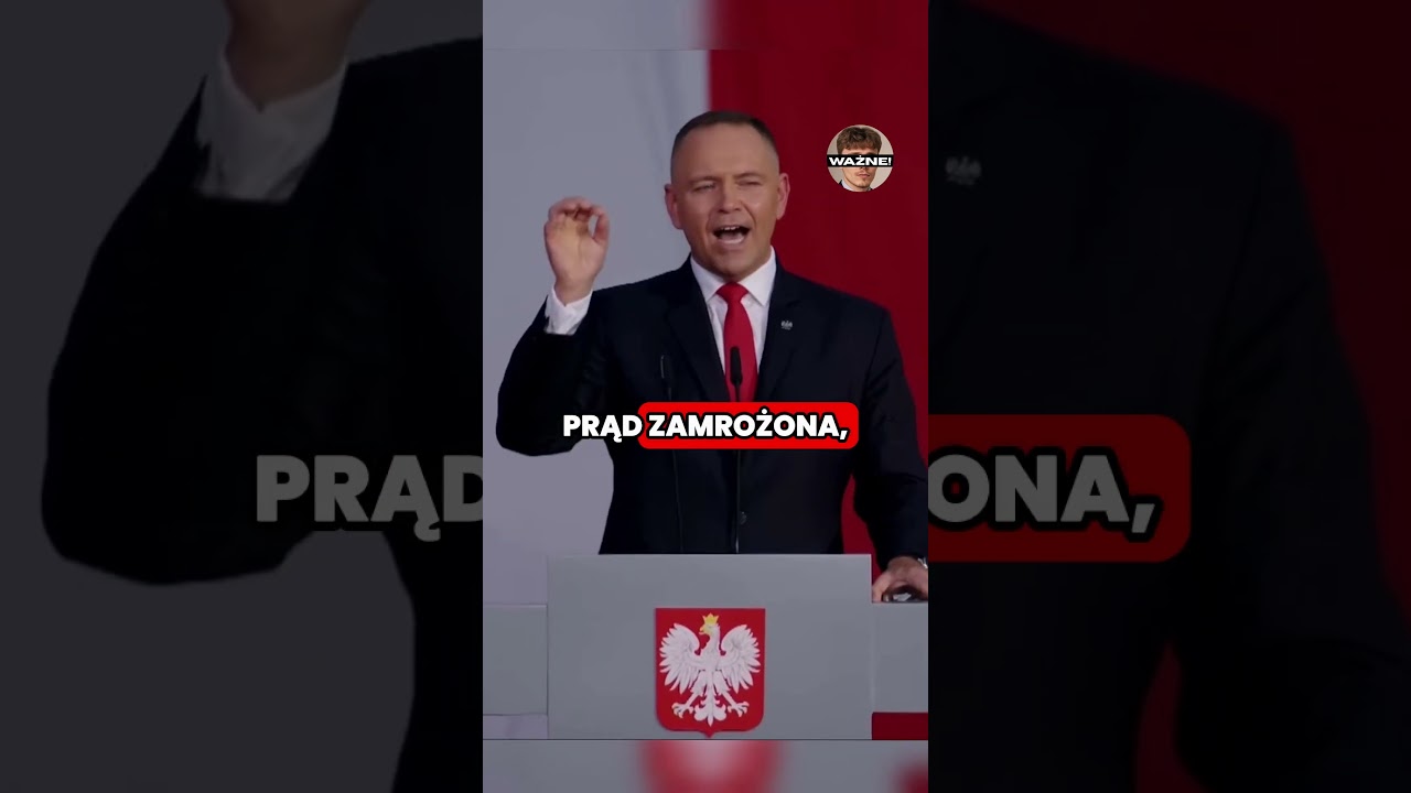 CZARZASTY WYGWIZDANY PRZEZ TŁUM! NAWROCKI BEZLITOŚNIE ROZLICZA RZĄD!