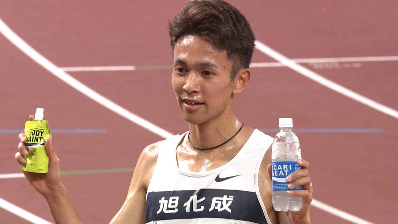 ★アーカイブ配信★【第106回日本選手権10000m】男子10000m決勝タイムレース2組