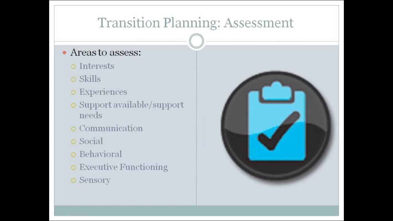 Transitions for Adolescents and Young Adults with ASD, Part 1: Overview, Sept 3, 2013