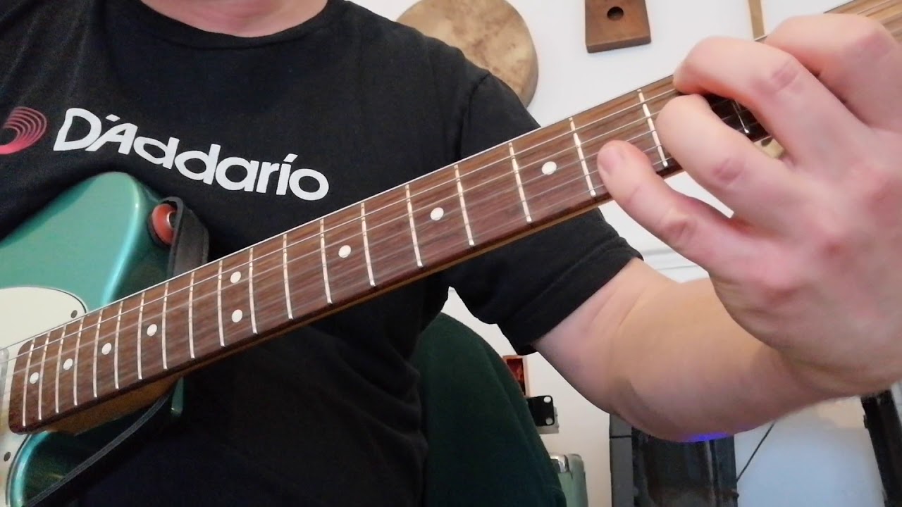 This Masquerade - George Benson how to play the chords