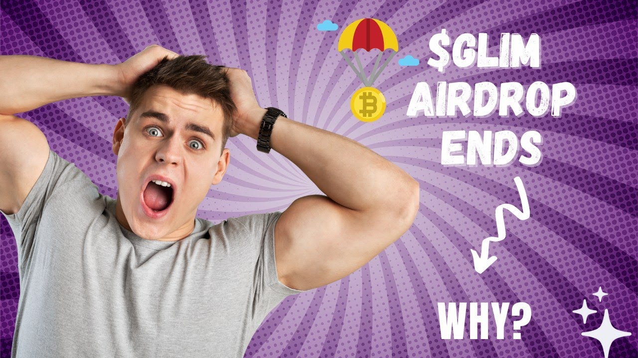 Glim Airdrop Ends Partially, Why? | A MUST WATCH