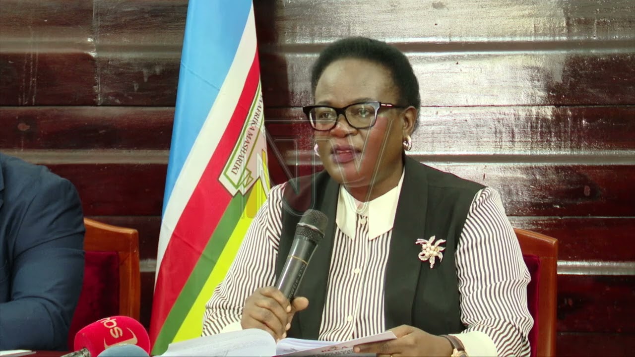 KCCA to focus on infrastructure development for 2024-2025