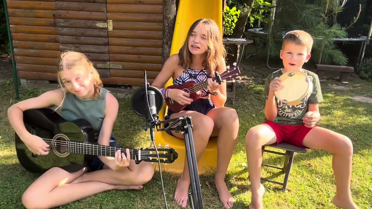 Riptide - acoustic cover