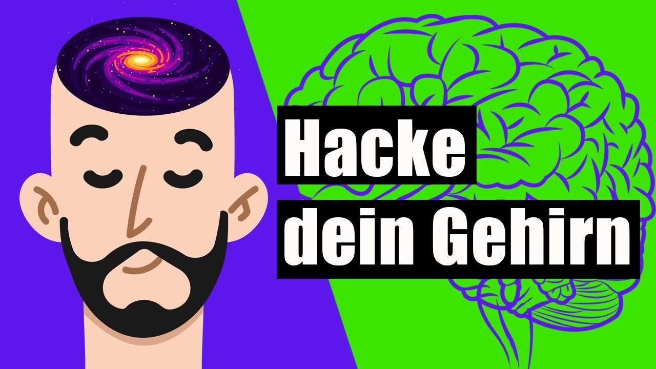 Verändere dein Gehirn: So wirst du 300 % produktiver (revolutionäre Hirnforschung)