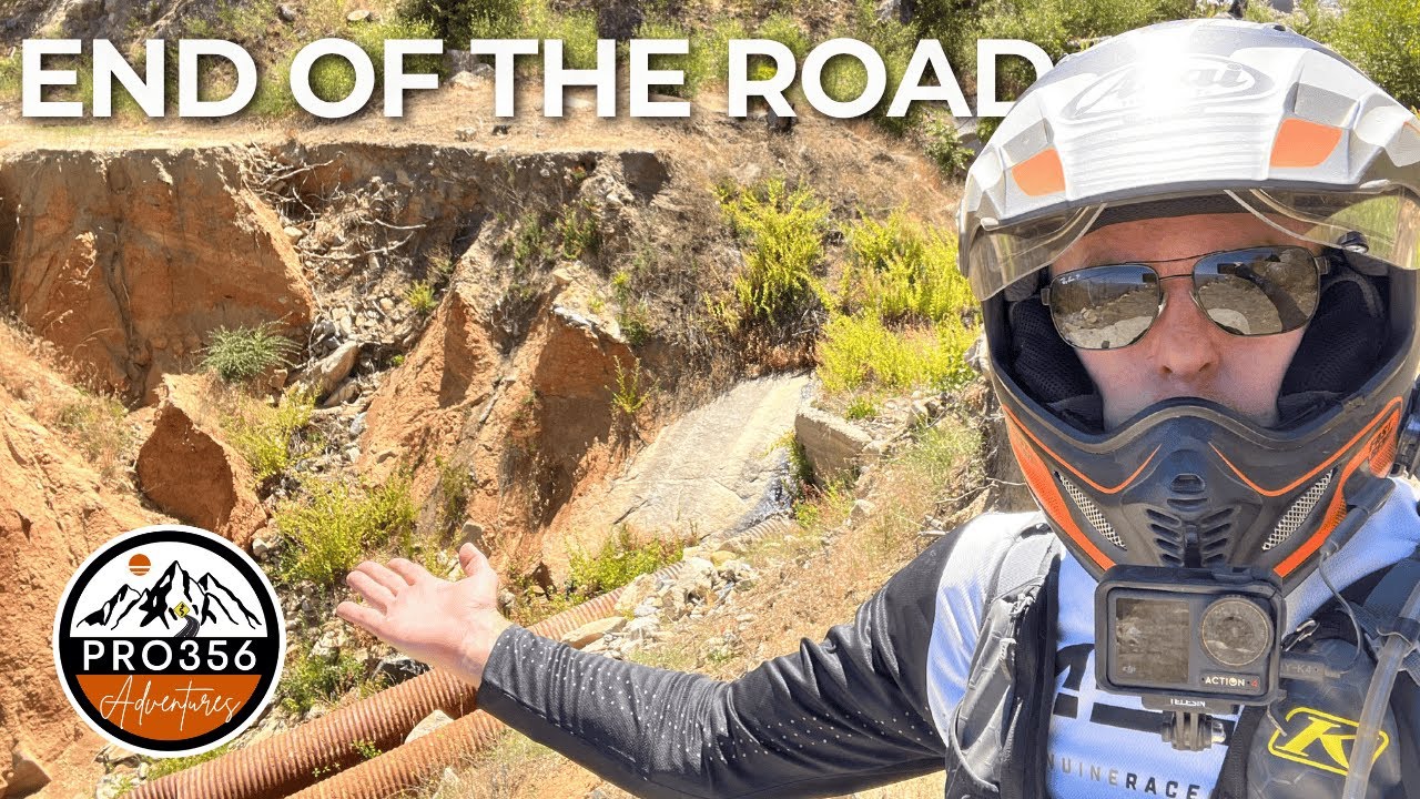 Shake Down Ride | KTM 890 Adventure R