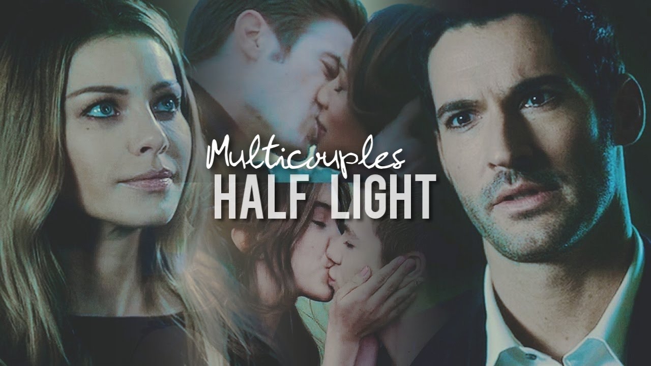 Multicouples | You only show half to me.