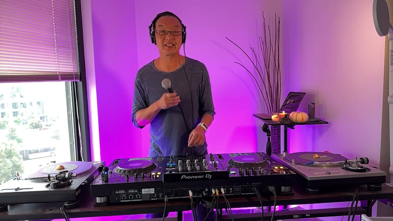 Deep and Soulful House | DJ Mix Set | Recorded Live 10.22.2023