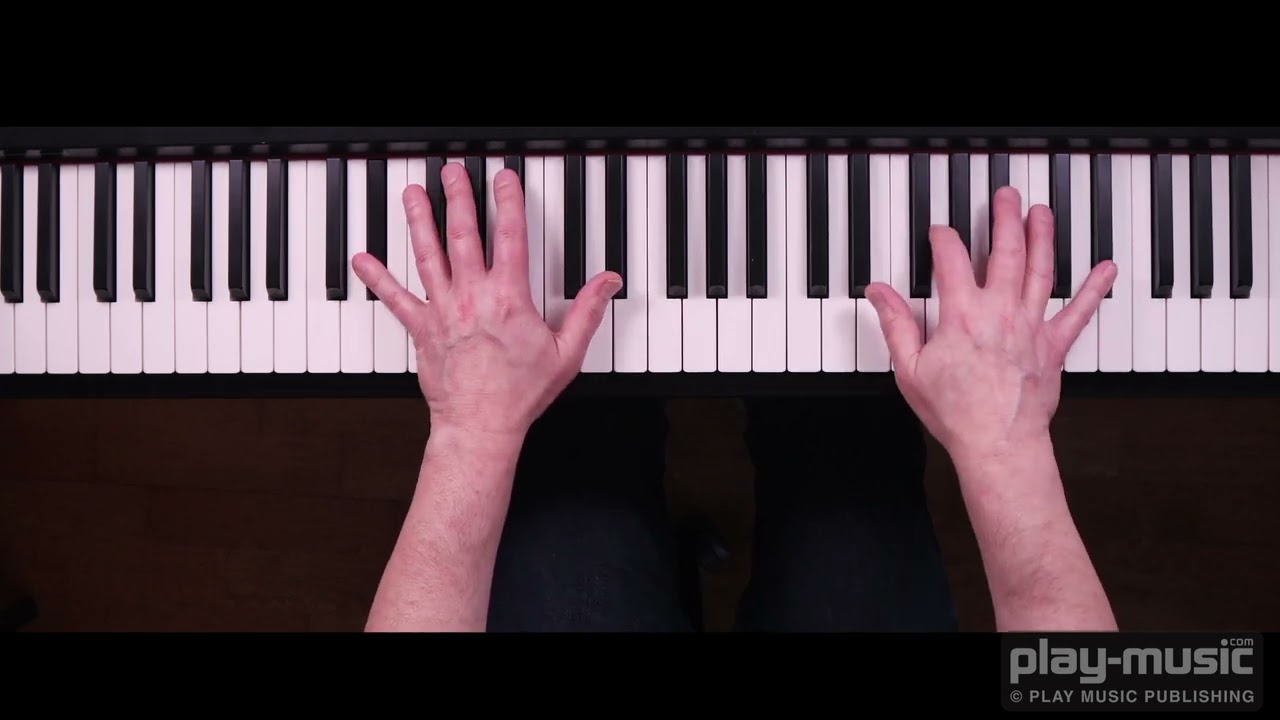 Cours de piano gratuit : Un peu de Salsa au piano