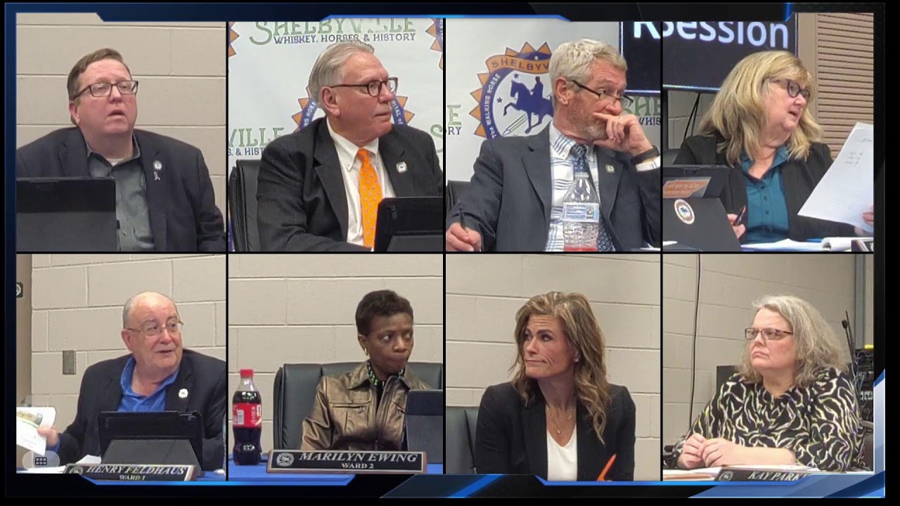 City Council Regular Session - March 2026