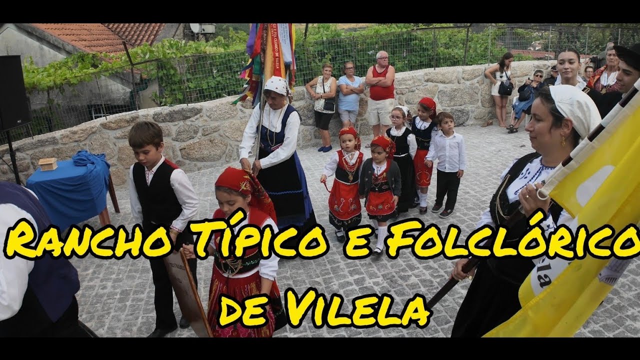 VILELA ♦️ R. TIPICO e FOLCLÓRICO (Arcos de Valdevez) - XII Festival Folclore Vilarinho das Quartas