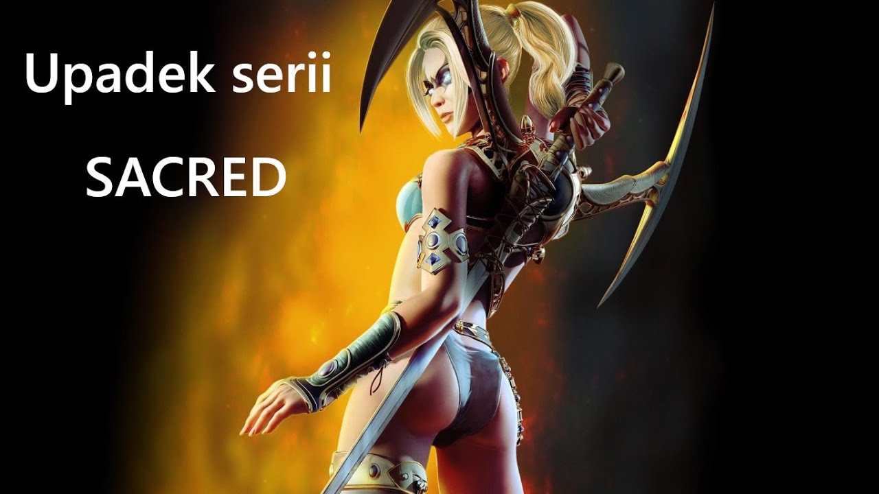 Sacred &ndash; upadek godnego konkurenta Diablo