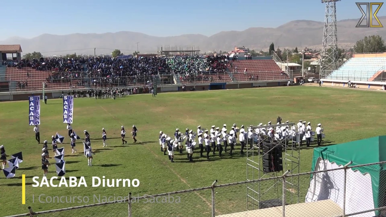 CEIL-2019 | Unidad Educativa SACABA Diurno - CBBA