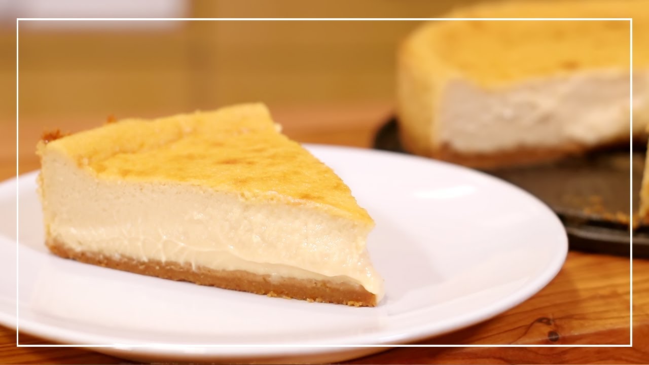 TARTA de QUESO 3 ESTRELLAS | CREMOSIDAD EXTREMA