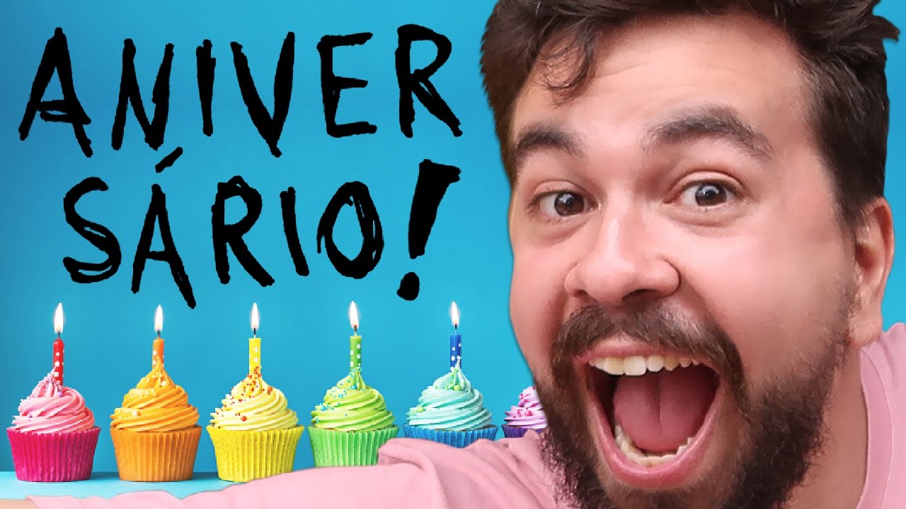 Fazer Aniversário (Ou Balzaquianos Fantásticos e Onde Habitam)