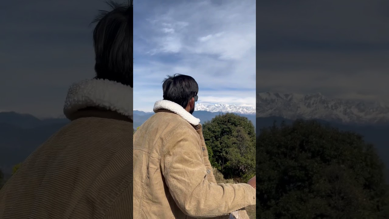 Almora #travel #nautral #mountains #himalayas #naturelovers #mountains #almora #uttarakhand