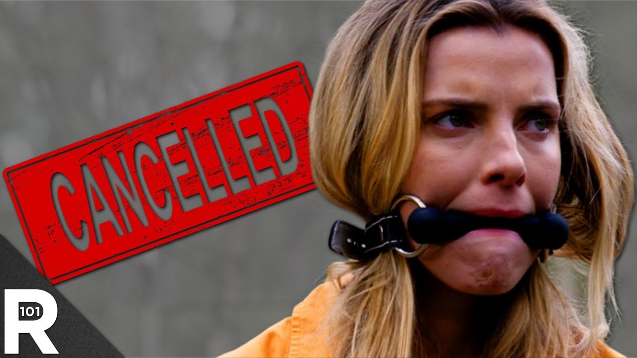 Why THE HUNT Was CANCELLED | READUS 101