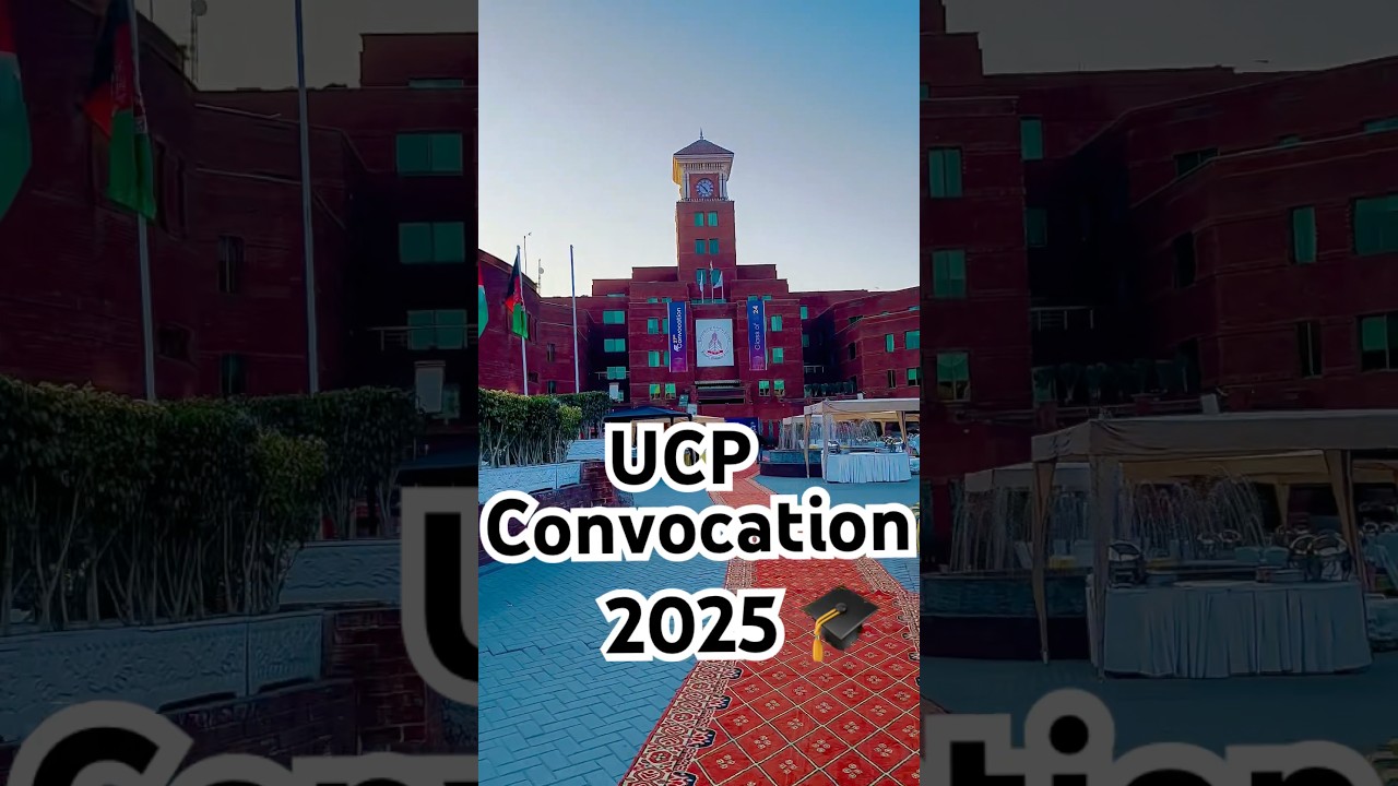 Ucp Convocation 2025🎓 #squidgame #shorts #ucp #viralshorts #youtubeshorts #squidgame2 #trending